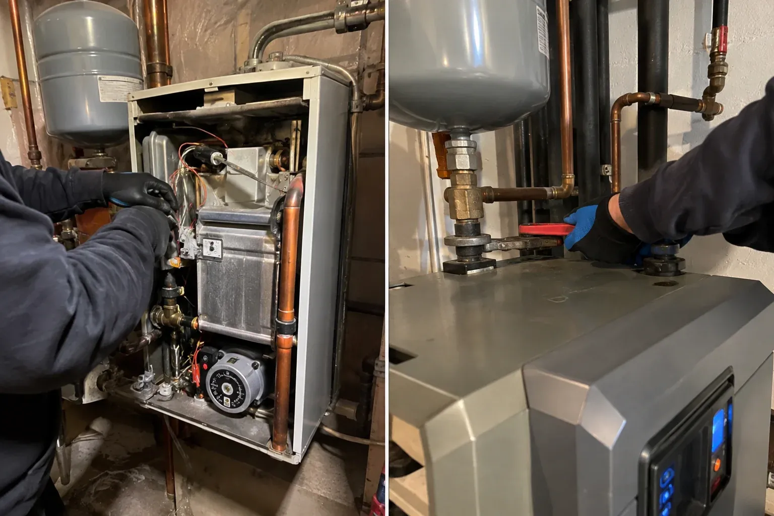 Brighton Boiler Pros ready to serve Eagle Shadow