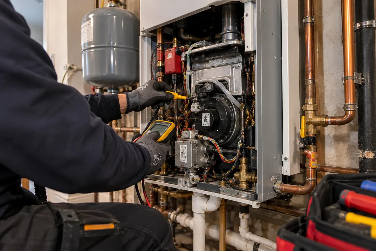 Brighton Boiler Pros — Boiler Repair you can rely on