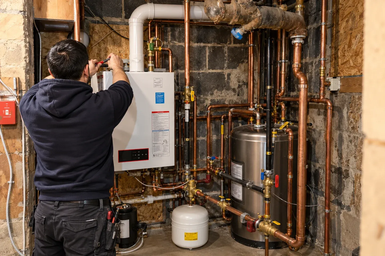 Brighton Boiler Pros — your local Boiler Repair team